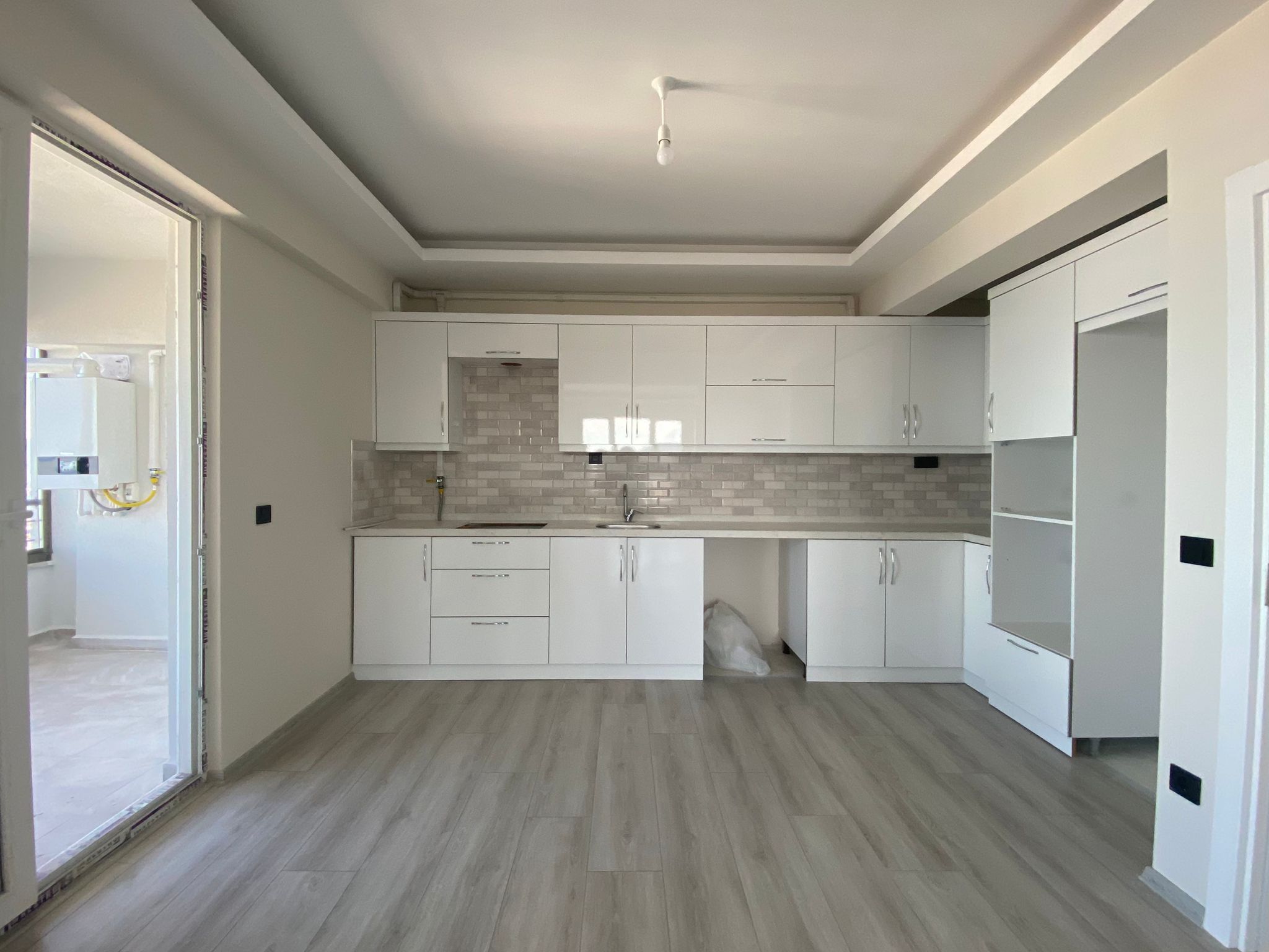 MABEL'DEN BEREN3 EVLERDE 3+1 DENİZ MANZARALI SIFIR KİRALIK DAİRE